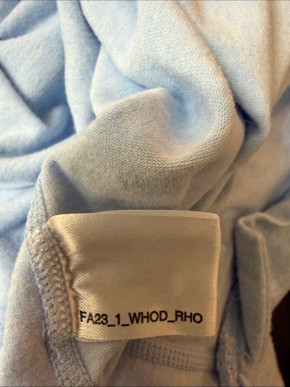 Rhoback Women’s Tempo Performance Hoodie - Picture 7 of 7